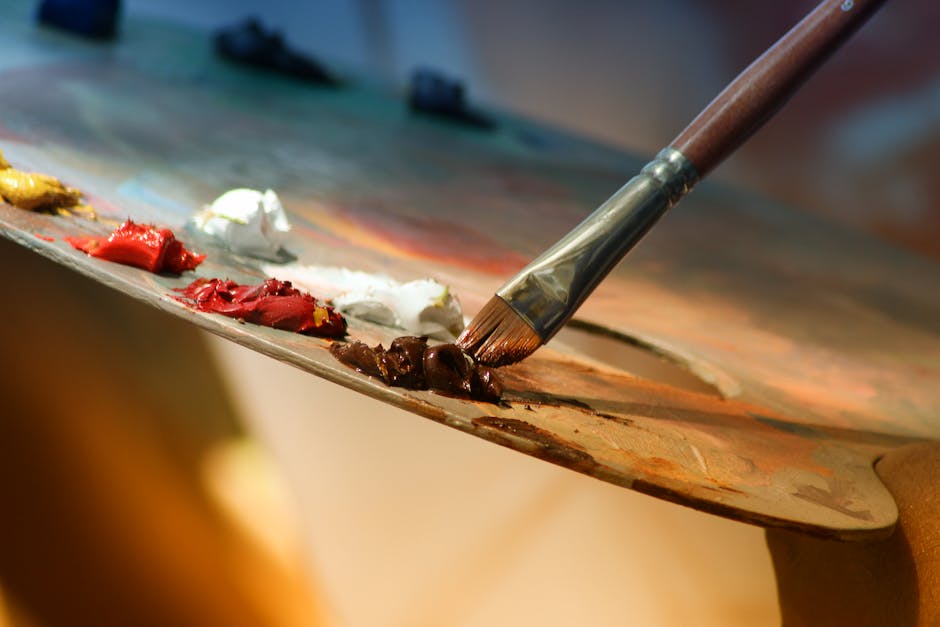 Sanat Felsefesi ve Resim Sanatı Arasındaki İlişki art philosophy paintings
